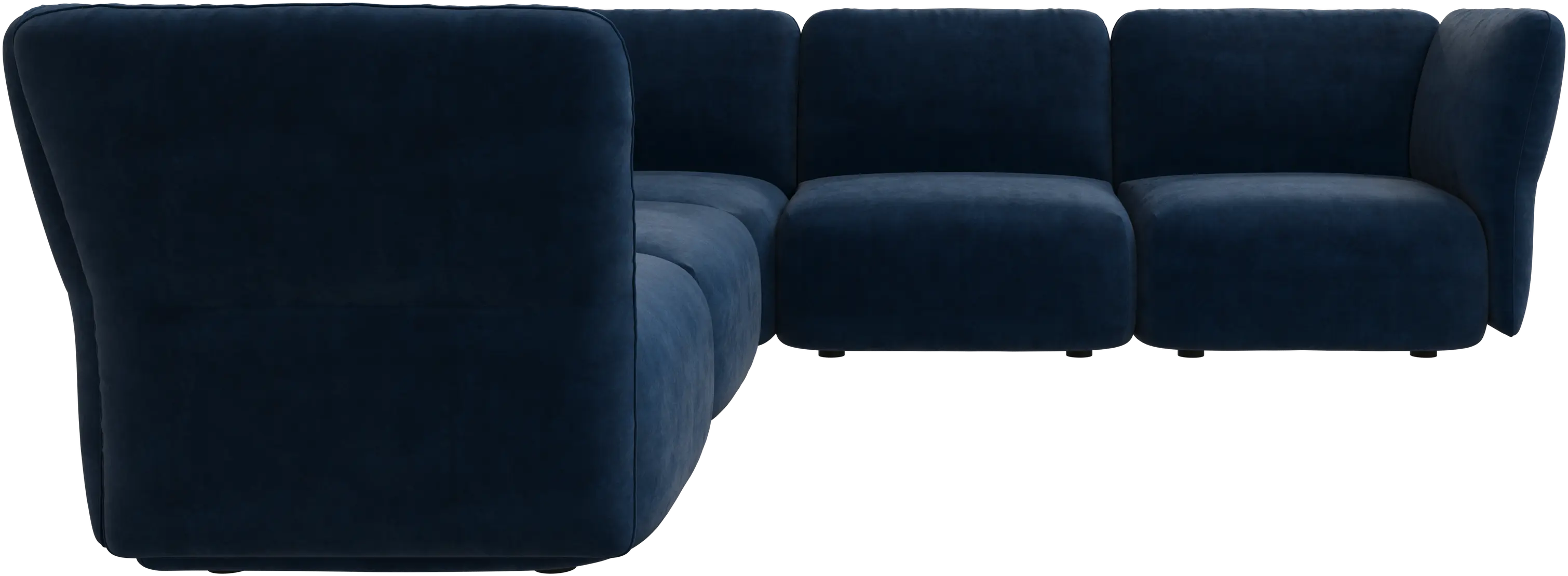 Designer Sofas | See all our Danish sofa designs - Blue | BoConcept